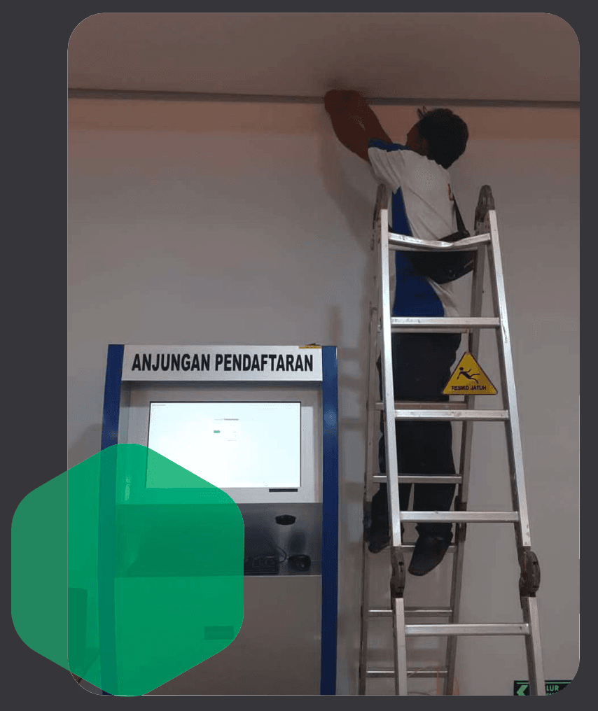 Instalasi Elektronika Perkantoran