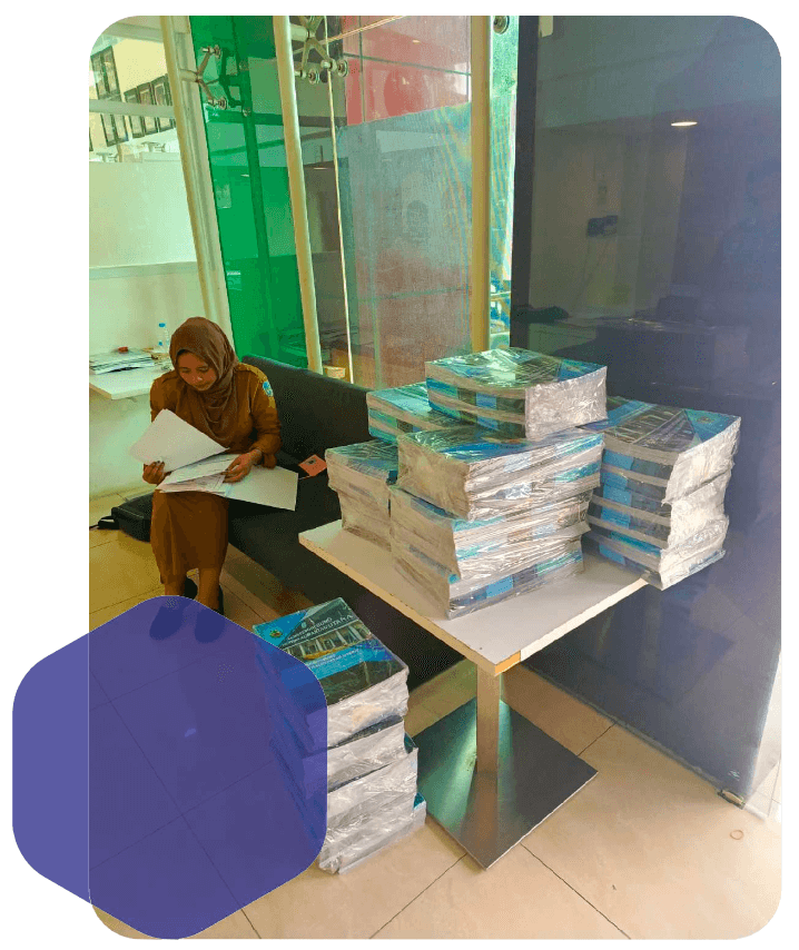 Pengadaan Cetakan Dinas