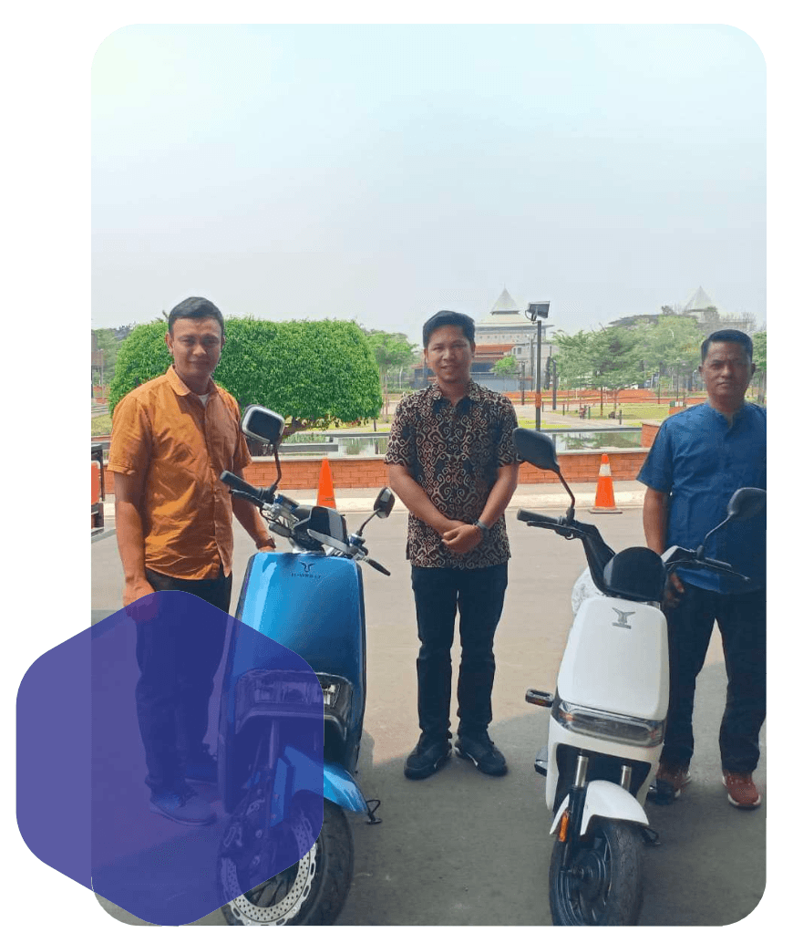 Pengadaan Kendaraan Dinas