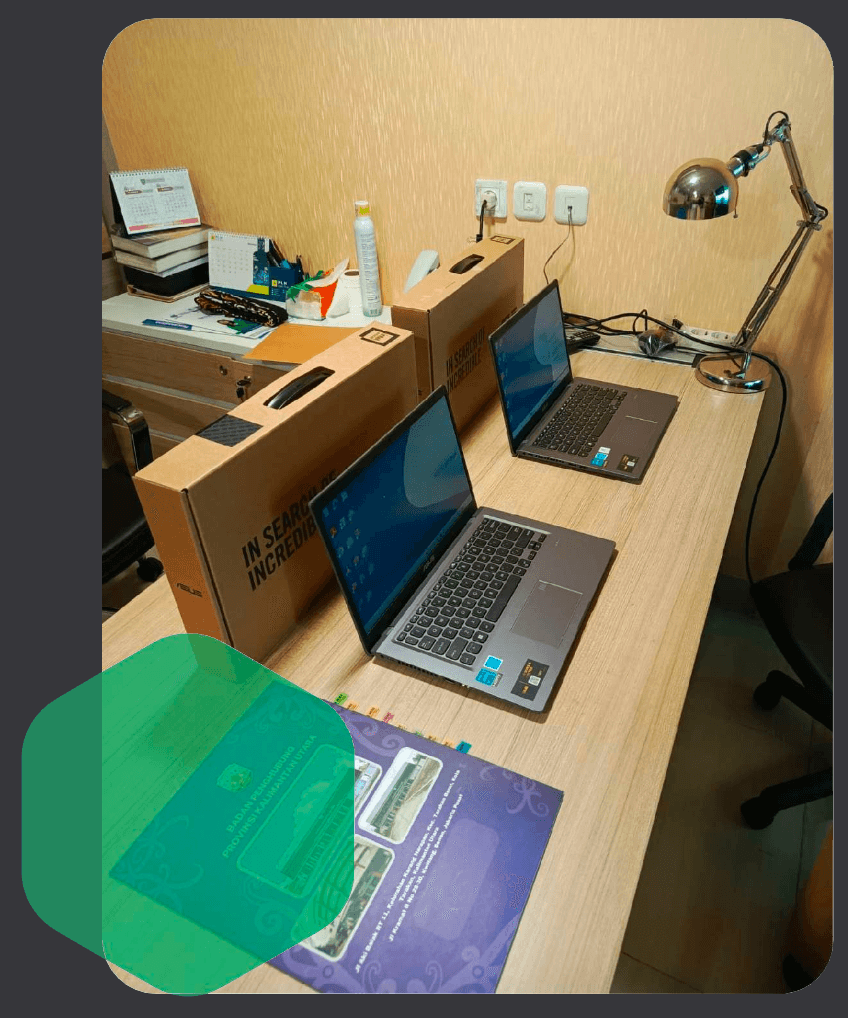 Pengadaan Peralatan Elektronika